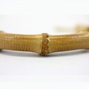 Teekannenbügel Bambus lackiert, 10 cm