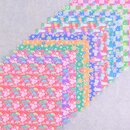 Origami Shibori Krepp 15 cm