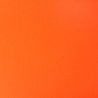 Carape - hauchzartes Washi, 30 cm orange