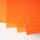 Carape - hauchzartes Washi, 30 cm orange