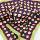 Furoshiki "Obst" 50 x 50 cm
