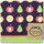 Furoshiki "Obst" 50 x 50 cm