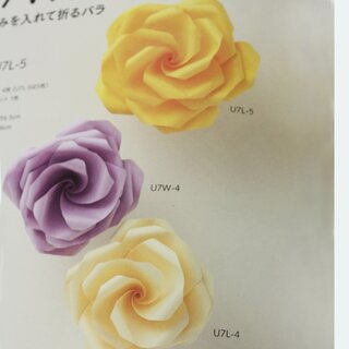 Kazutaka: Origami Rose & Kusudama