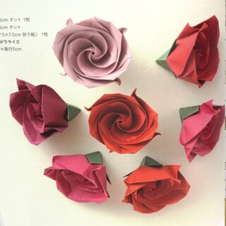 Kazutaka: Origami Rose & Kusudama