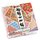 Washi Chiyogami Mix 300 Blatt 7,5 cm Vorteilspack