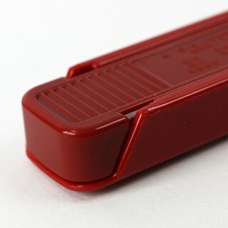 Essst�bchen mit Case Hana akari rot, St�bchen mit Transportbeh�lter