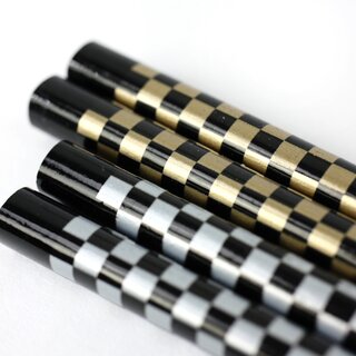 Essst�bchen Paar-Set Check in Kiri-Box, 2 Paare