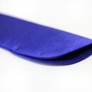 Fächeretui königsblau 22,5 cm lang
