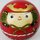 Kokeshi Musya, 5 cm