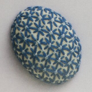 Sashiko-Stickerei - Leicht zu verstehen