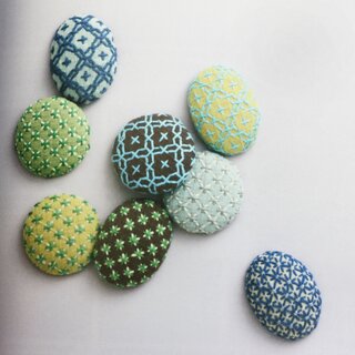 Sashiko-Stickerei - Leicht zu verstehen