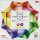 Double Color Harmony 15 cm, beidseitiger Farbverlauf