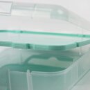 Origamibox mit Innenfach