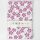 Tenugui Pflaumenblüte, rosa