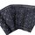 Sashiko Stickerei-Set 5 Untersetzer blau, mit Garn & Nadel
