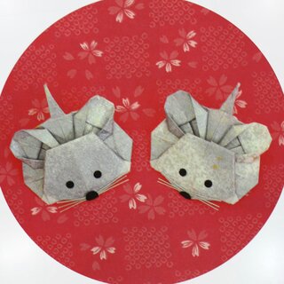 NOA: Origami Broschen & Schmuckdeko