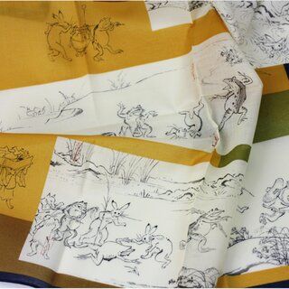 Taschentuch Chojujinbutsu Giga