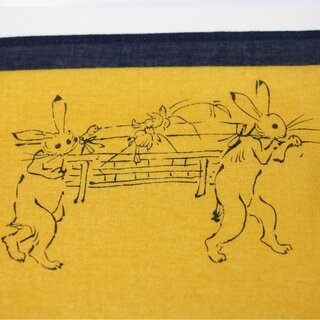 Taschentuch Chojujinbutsu Giga