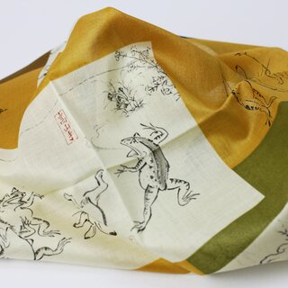 Taschentuch Chojujinbutsu Giga