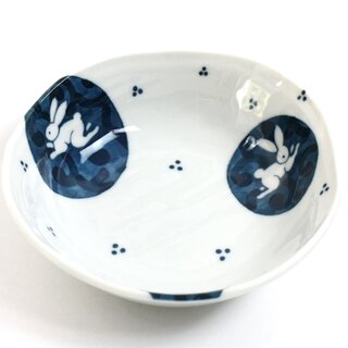 Schale Usagi (Hase), 14 cm Ø