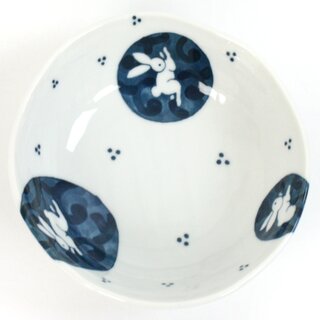 Schale Usagi (Hase), 14 cm �