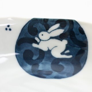 Schale Usagi (Hase), 14 cm �
