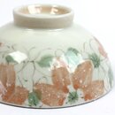 Reisschale Tessen orange, 11,5 cm Ø