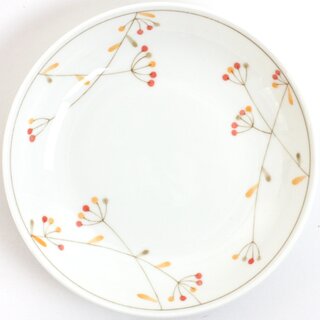 Teller Ki no Mi orange, 16,5 cm Ø