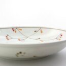 Teller Ki no Mi orange, 22 cm
