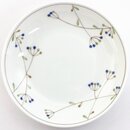 Teller Ki no Mi blau, 16,5 cm 