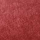 Strukturpapier Inakusa weinrot, 15 cm, 20 Blatt