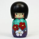 Kokeshi Tsubaki - Kamelie, 13 cm
