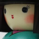 Kokeshi Tsubaki - Kamelie, 13 cm