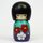Kokeshi Tsubaki - Kamelie, 13 cm