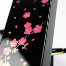 Stiftebox mit Kugelschreiber Kirschblüte