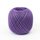 Garn für Sashiko, feinfädig, violett, 80 m