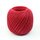 Garn für Sashiko, feinfädig, rot, 80 m