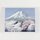 Grußkarte "Fujisan im Frühling", Doppelkarte mit Umschlag