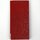 Notizblockmappe mit 2 Notizblocks, Urushi, rot
