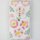 Handtuch "Heckenrose" 34 x 90 cm