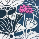 Furoshiki Hasu no Hana 90 x 90 cm