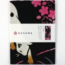 Tenugui "Neko mo Hanami" - Die Katze ...., 36 x...