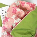 Furoshiki "Tsubomi" 105 x 105 cm,...