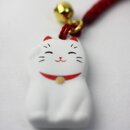 Anhänger Manekineko, Winkekatze als Strap