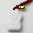 Anhänger Manekineko, Winkekatze als Strap