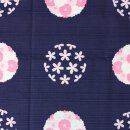 Furoshiki Sakuradama 70 x 70 cm