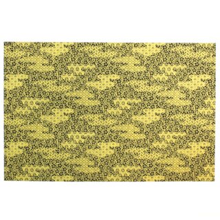 Double Color Takumi schwarz,R�ckseite gold 47 x 31 cm