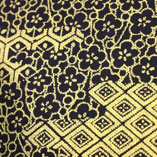 Double Color Takumi schwarz,R�ckseite gold 47 x 31 cm