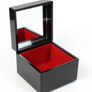Kleine Schmuckbox Maiko schwarz
