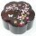 Lackdose Kirschblüten & Schmetterlinge, 11 cm Ø